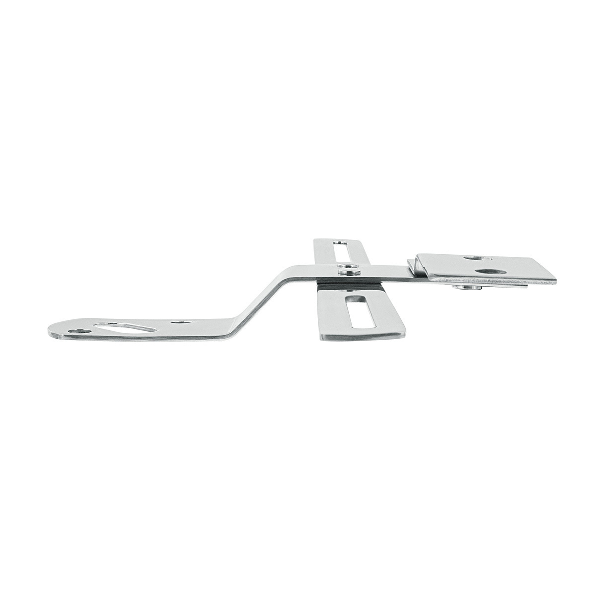 Stainless Steel Tail Light Bracket For 1947-53 Chevy & GMC Truck - L/H