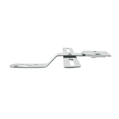 Stainless Steel Tail Light Bracket For 1947-53 Chevy & GMC Truck - L/H