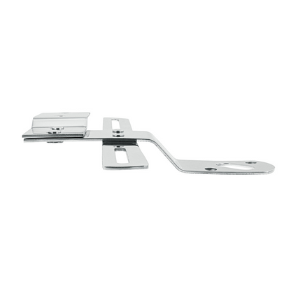 Stainless Steel Tail Light Bracket For 1947-53 Chevy & GMC Truck - L/H