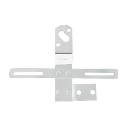 Stainless Steel Tail Light Bracket For 1947-53 Chevy & GMC Truck - L/H