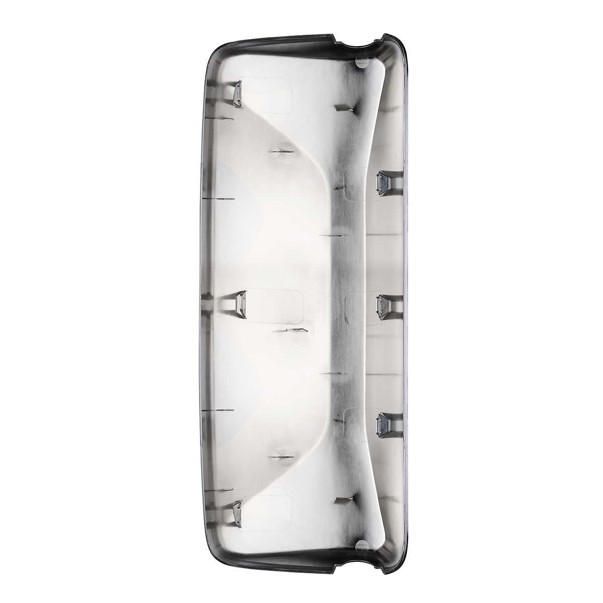 Chrome Mirror Cover For 2012-2024 Volvo VNL - Passenger