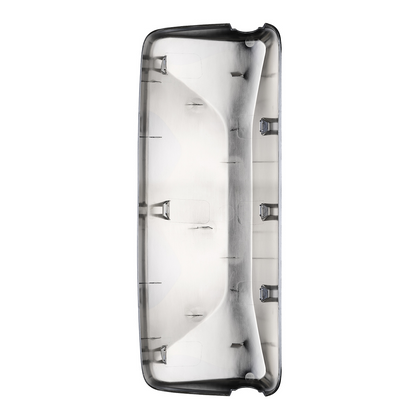 Chrome Mirror Cover For 2012-2024 Volvo VNL - Passenger