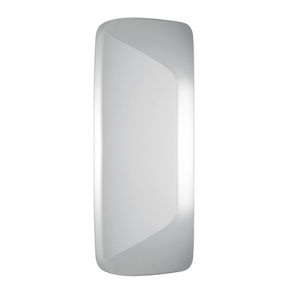 Chrome Mirror Cover For 2012-2024 Volvo VNL - Passenger