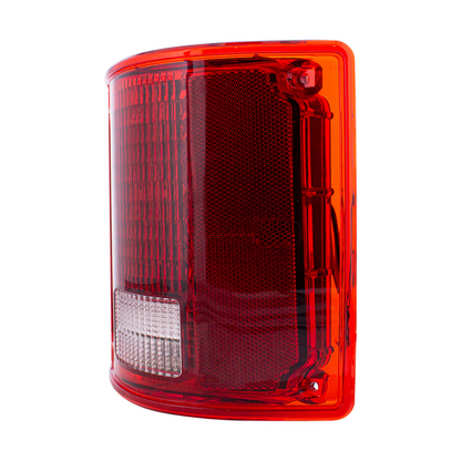 56 LED Sequential Tail Light Without Trim For 1973-1987 Chevy & GMC Truck - R/H