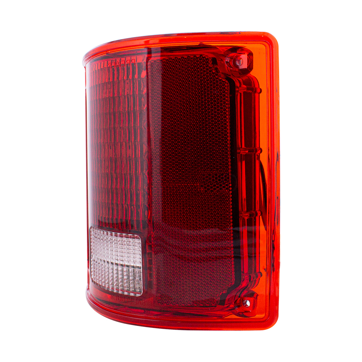 56 LED Sequential Tail Light Without Trim For 1973-1987 Chevy & GMC Truck - R/H