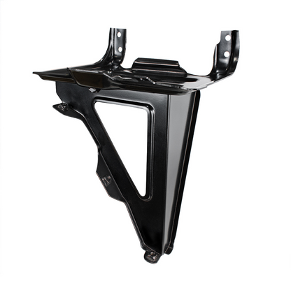 Black Auxiliary Battery Tray For 1981-87 Chevorlet & GMC Truck