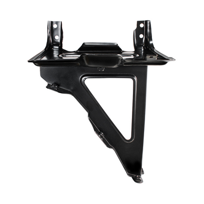 Black Auxiliary Battery Tray For 1981-87 Chevorlet & GMC Truck