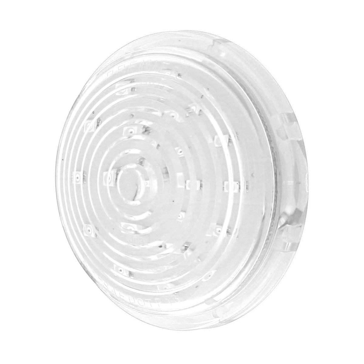 21 Amber LED Parking Light For Ford Car (1947-1948) & Truck (1942-1947)-Clear Lens