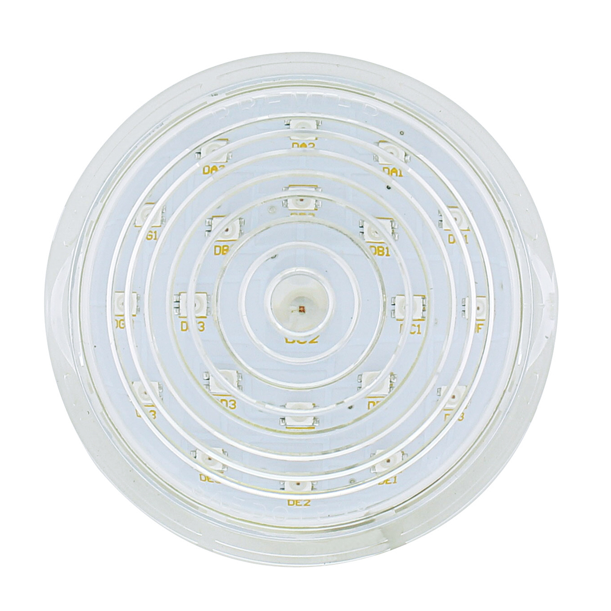 21 Amber LED Parking Light For Ford Car (1947-1948) & Truck (1942-1947)-Clear Lens