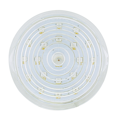 21 Amber LED Parking Light For Ford Car (1947-1948) & Truck (1942-1947)-Clear Lens