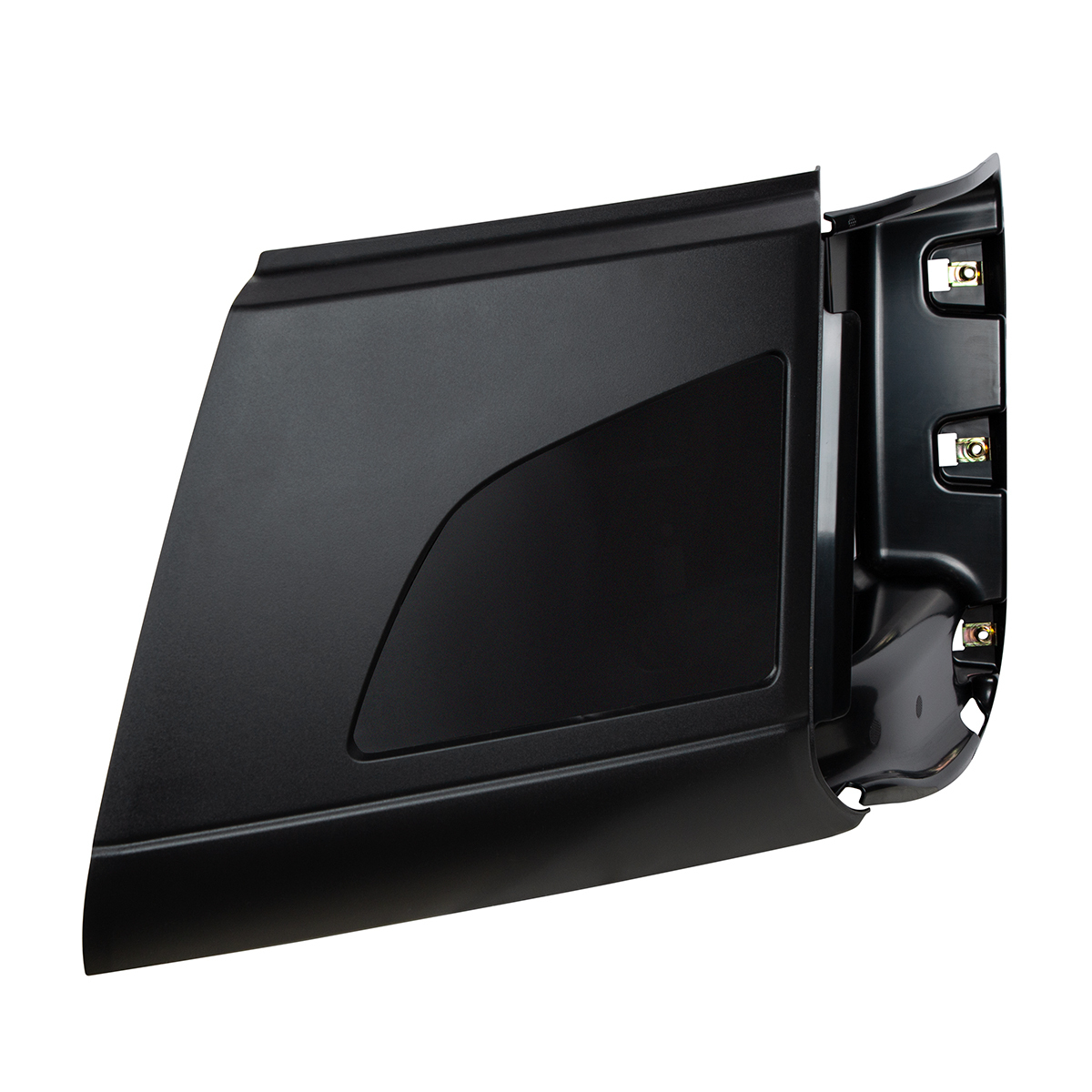 Bumper Reinforcement With Cover & No Fog Light Cutout For 2018-2024 Volvo VNL - Driver