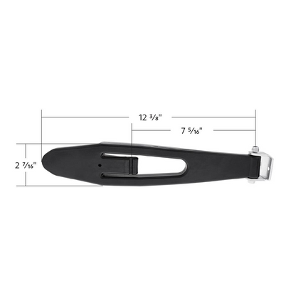 Hood Latch For Mack CH612 & CH613