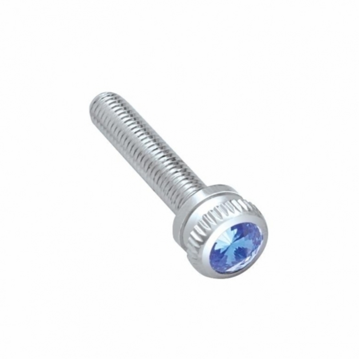 Dash Screw For 2002 Kenworth - Blue Crystal (Bulk)