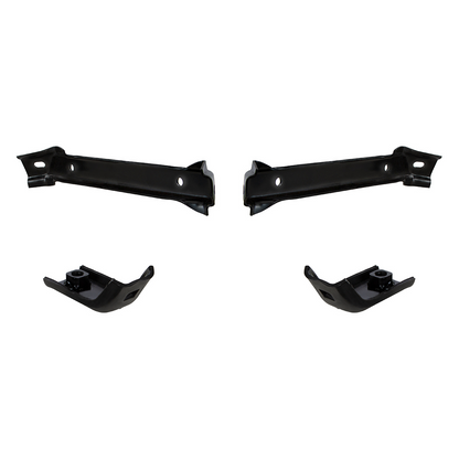 Front Bumper Bracket Kit For Chevy 2WD Truck (1967-1970) & GMC 2WD Truck (1967-1972)