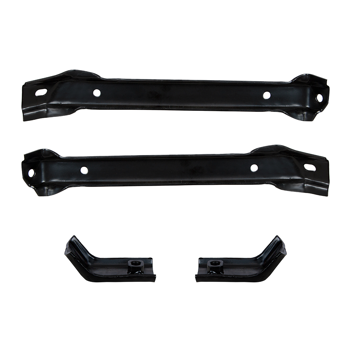 Front Bumper Bracket Kit For Chevy 2WD Truck (1967-1970) & GMC 2WD Truck (1967-1972)