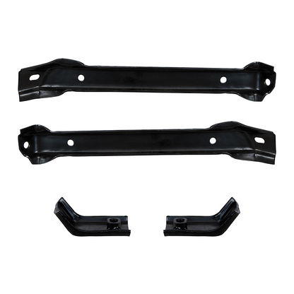 Front Bumper Bracket Kit For Chevy 2WD Truck (1967-1970) & GMC 2WD Truck (1967-1972)