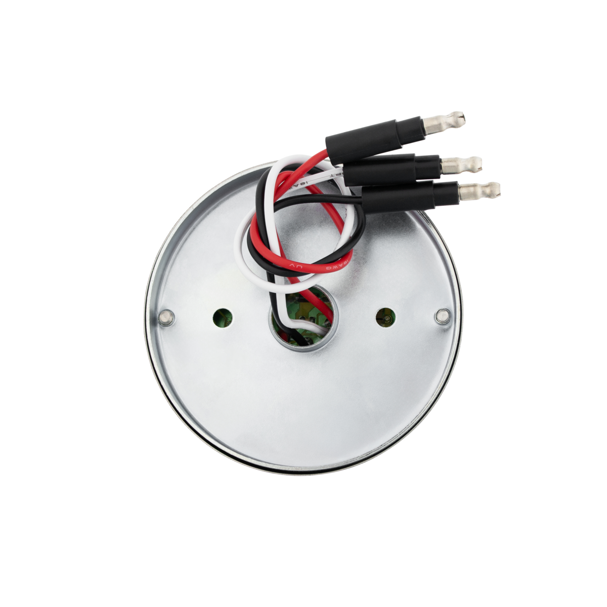 17 LED Dual Function Watermelon Flush Mount Kit - Amber LED/Amber Lens