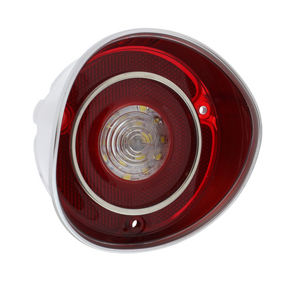 21 White LED Backup Light For 1971 Chevy Chevelle SS & Malibu - R/H