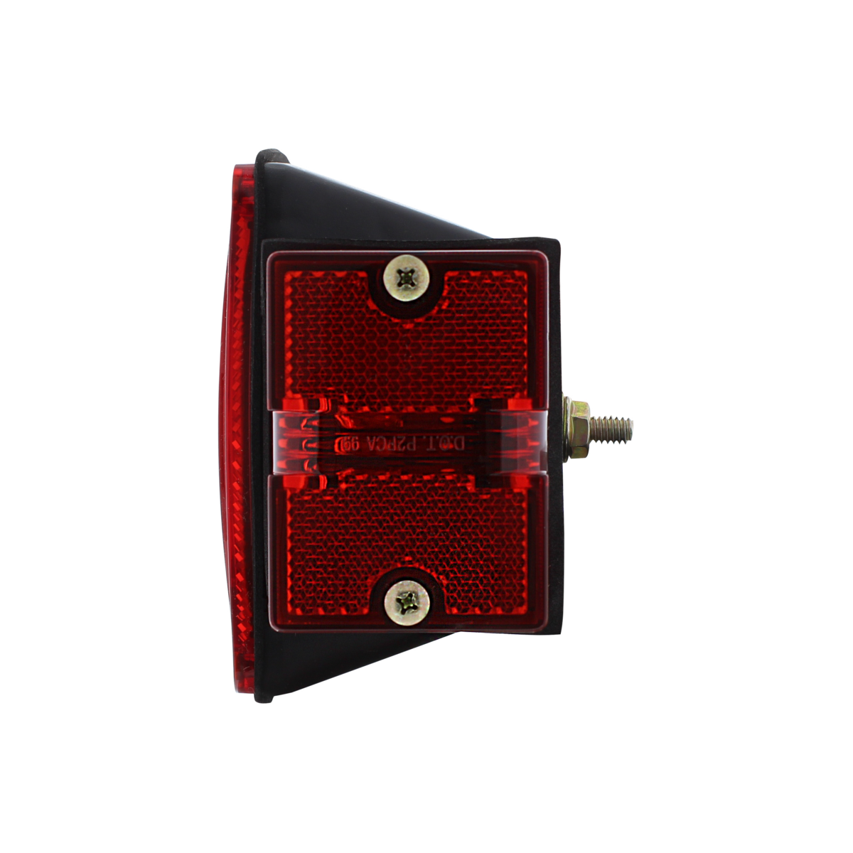 Over 80" Wide Submersible Combination Tail Light Without License Light
