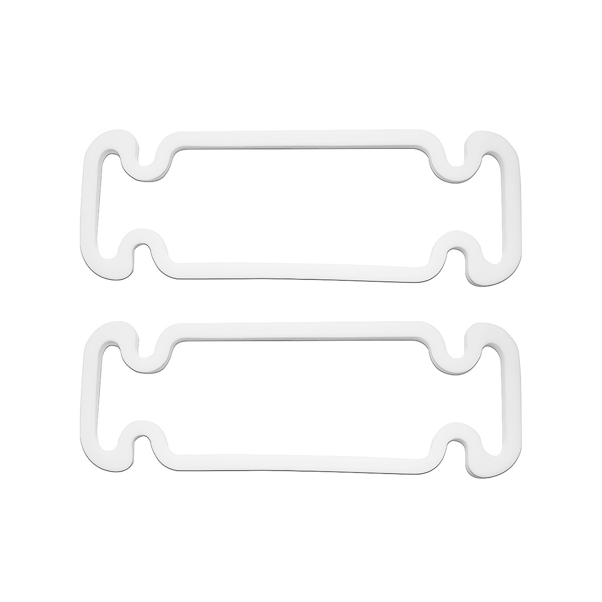 Parking Light Lens Gaskets For 1971-72 Chevy Truck (Pair)