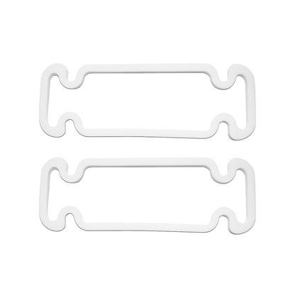 Parking Light Lens Gaskets For 1971-72 Chevy Truck (Pair)