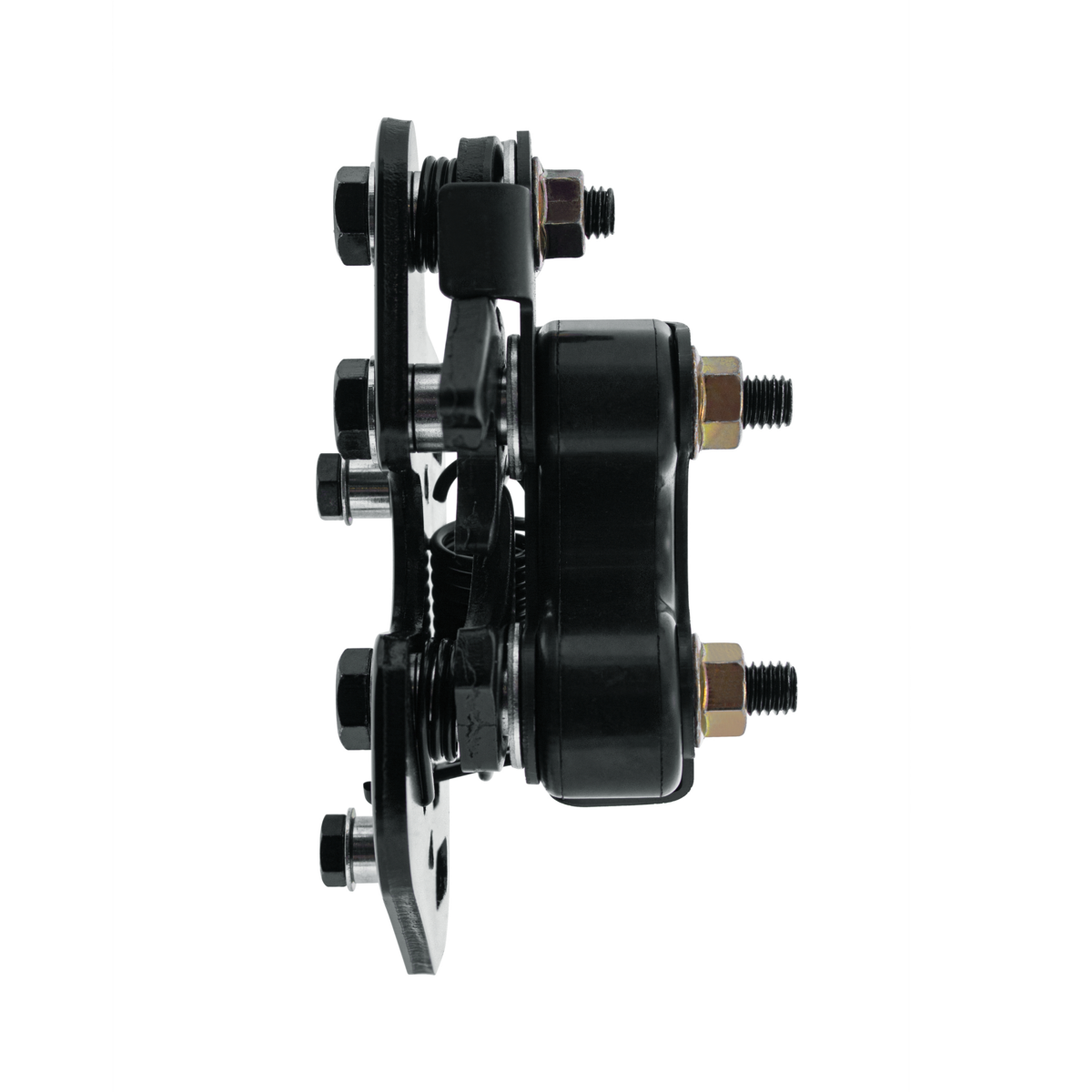 Hood Latch Assembly For 2018-2025 Volvo VNL - Driver