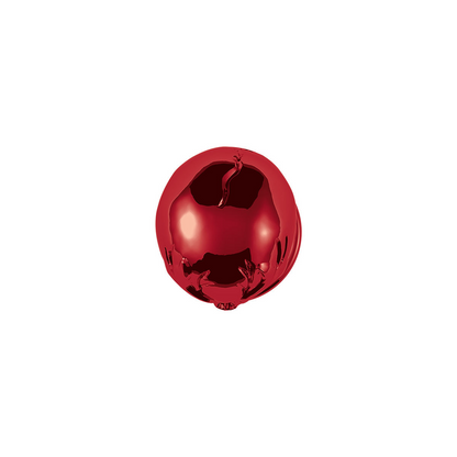 1/2"-13 Thread-On 3 Skull Candy Color Shift Knob-Candy Red