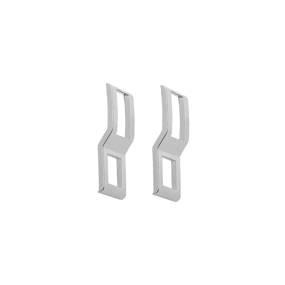 Chrome Switch Cover For 2018-2026 Freightliner Cascadia (2-Pack)