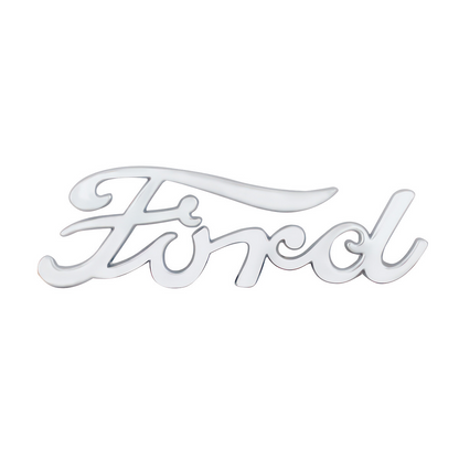 Hood Side Emblem For 1939 Ford Car/Truck