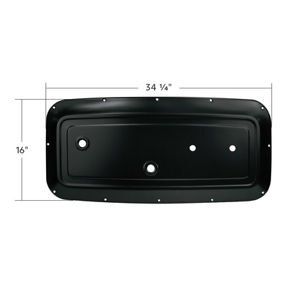 Interior Door Panel For 1964-1966 Chevrolet & 1960-1966 GMC Trucks-L/H