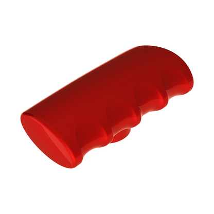 Thread-On T-Shape Gearshift Knob - Candy Red