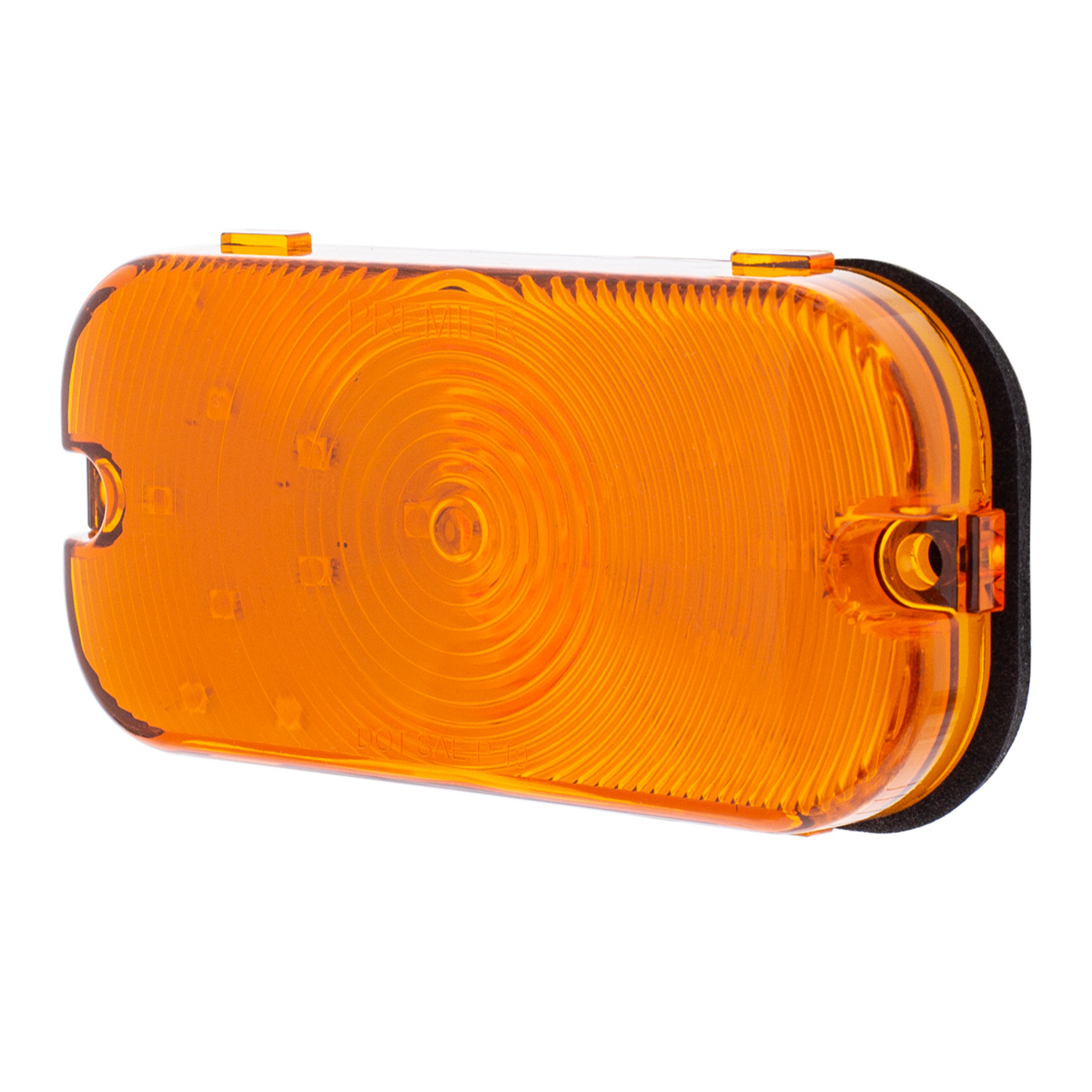 25 LED Amber Parking/Signal Light For 1966-68 Ford Bronco