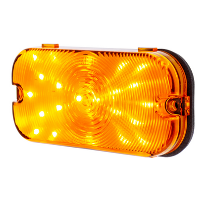 25 LED Amber Parking/Signal Light For 1966-68 Ford Bronco