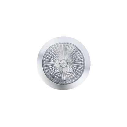 Double Fury 4 LED Dual Function 1-1/8" Spike Light-Amber & Red LED