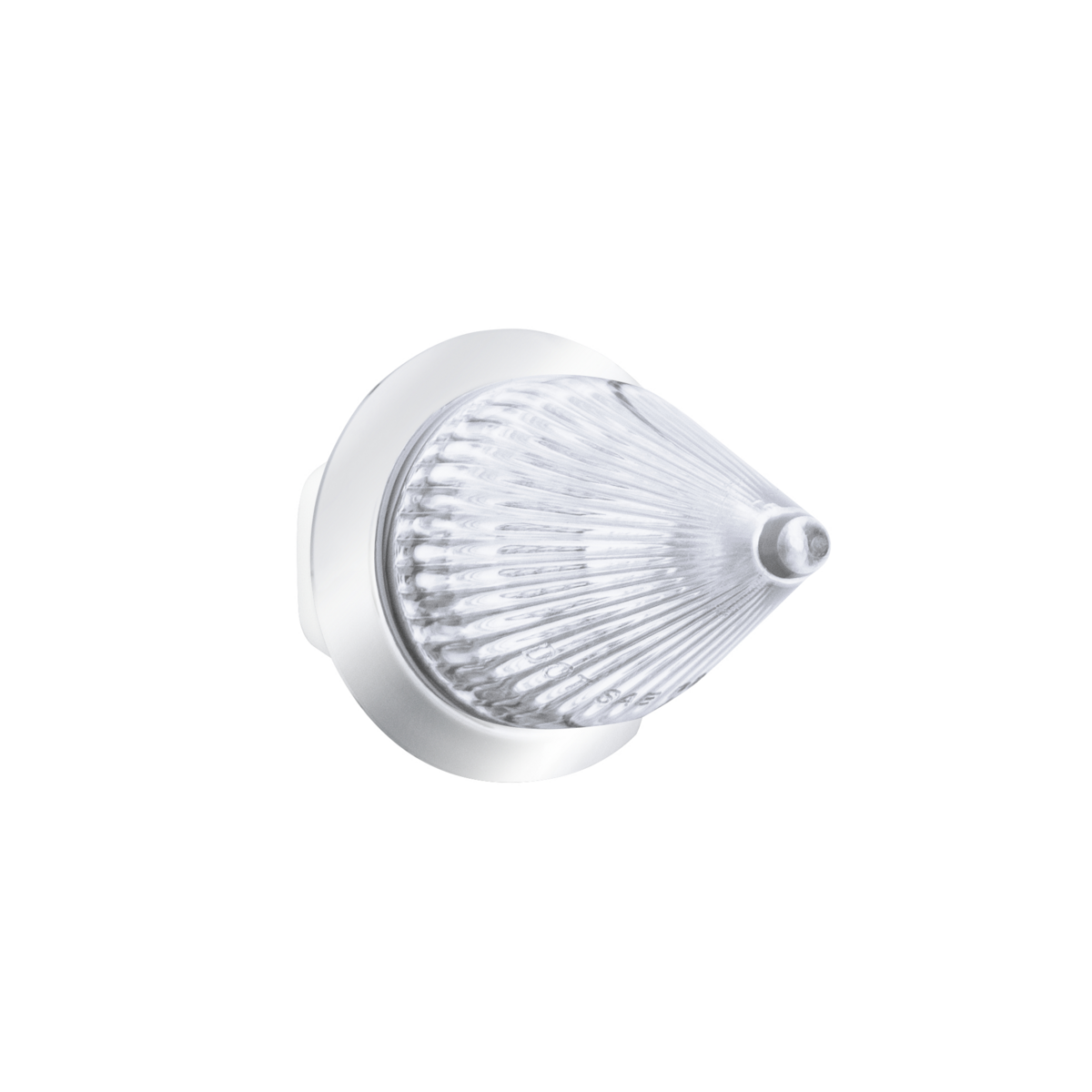 Double Fury 4 LED Dual Function 1-1/8" Spike Light-Amber & Red LED