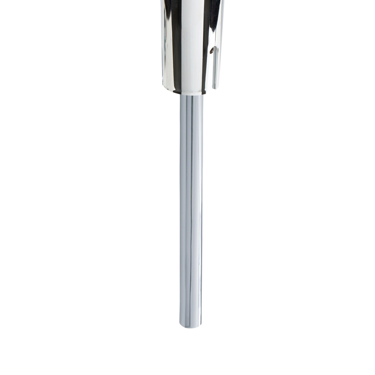 18" Chrome Shifter Shaft Extension