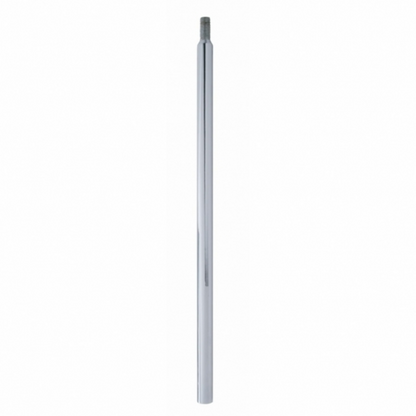 18" Chrome Shifter Shaft Extension