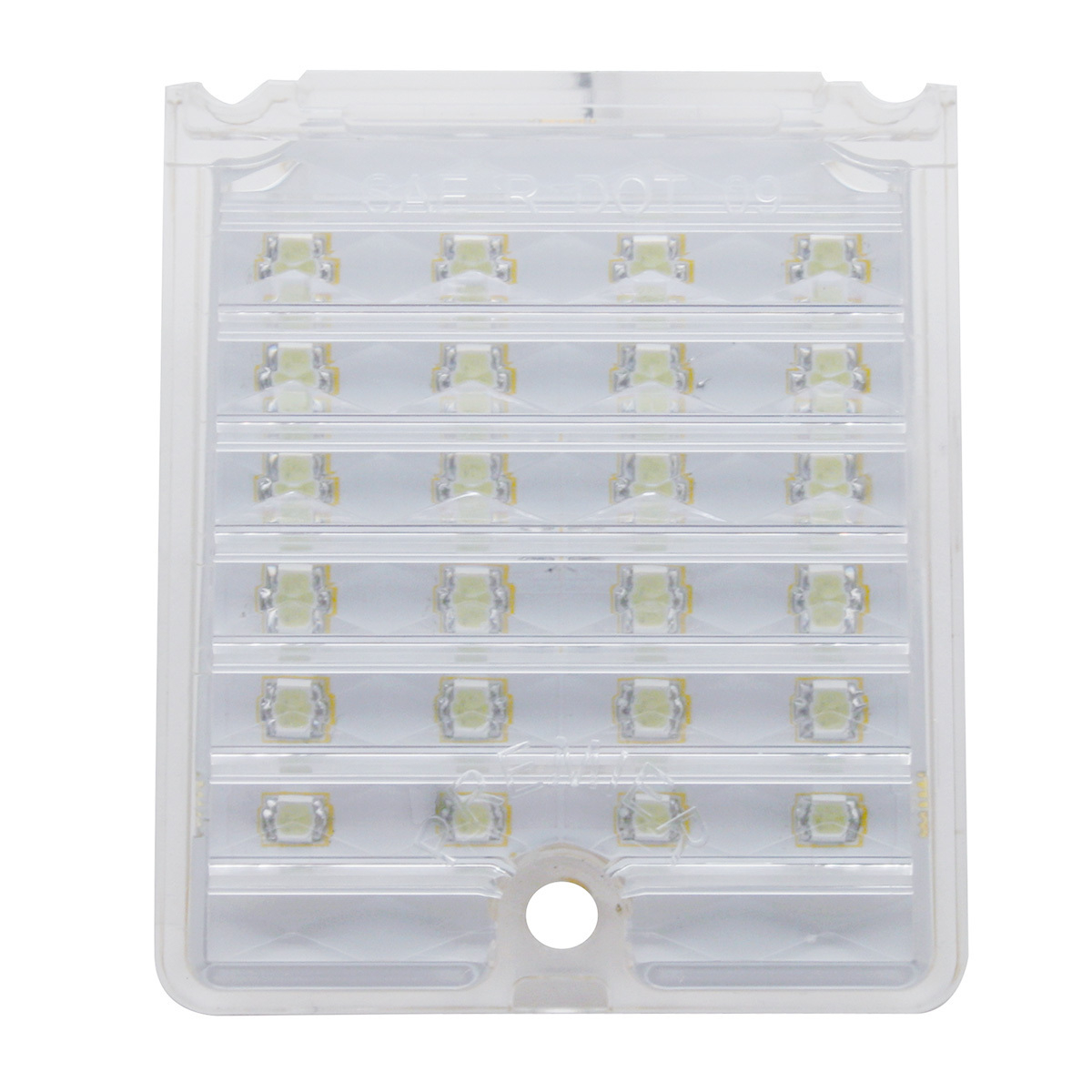 24 LED Backup Light For 1966-67 Chevy Nova