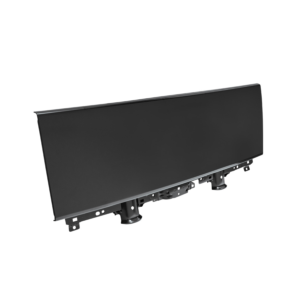 Steel Front Panel Assembly For 2008-2024 Isuzu NPR (ELF 200/300)-Black