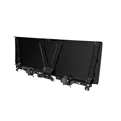 Steel Front Panel Assembly For 2008-2024 Isuzu NPR (ELF 200/300)-Black