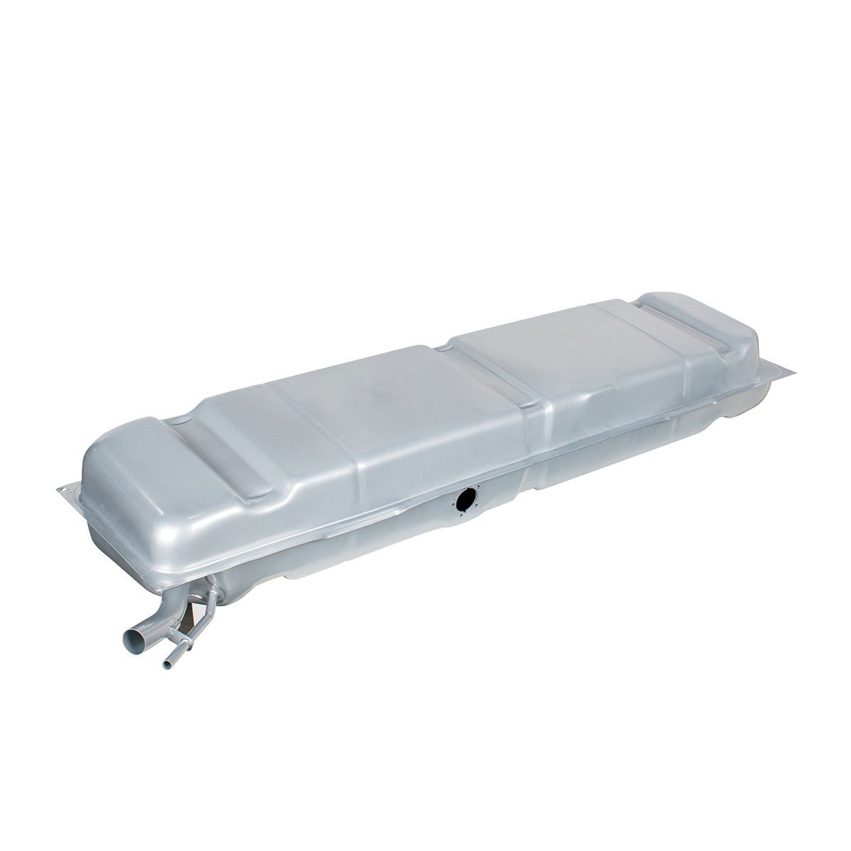 18 Gallon Steel Zinc Plated Fuel Tank For 1955-1959 Chevrolet & GMC 2nd Series Truck