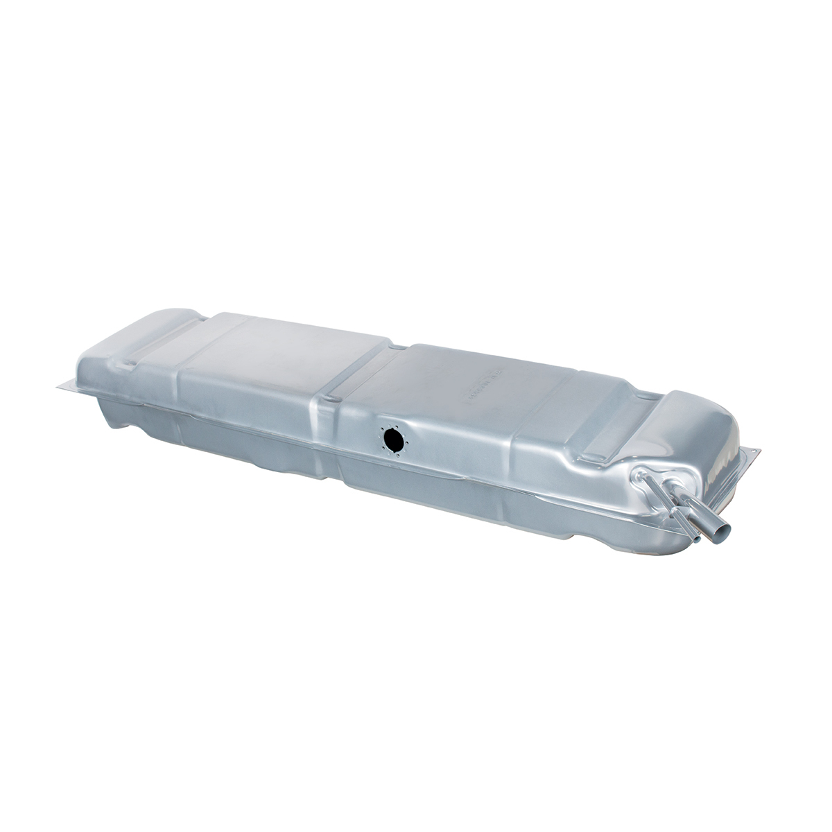 18 Gallon Steel Zinc Plated Fuel Tank For 1955-1959 Chevrolet & GMC 2nd Series Truck