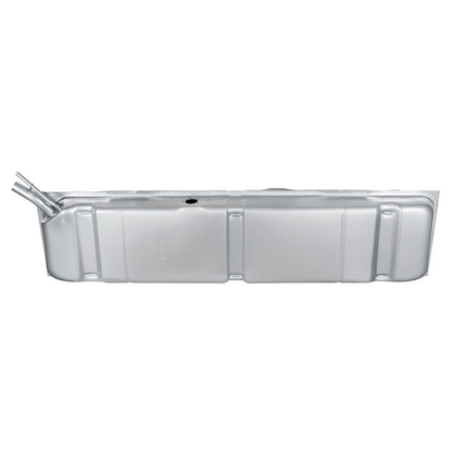 18 Gallon Steel Zinc Plated Fuel Tank For 1955-1959 Chevrolet & GMC 2nd Series Truck