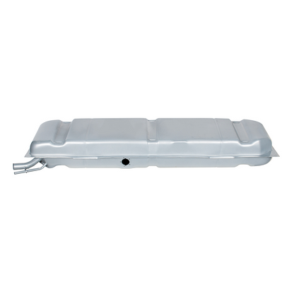 18 Gallon Steel Zinc Plated Fuel Tank For 1955-1959 Chevrolet & GMC 2nd Series Truck