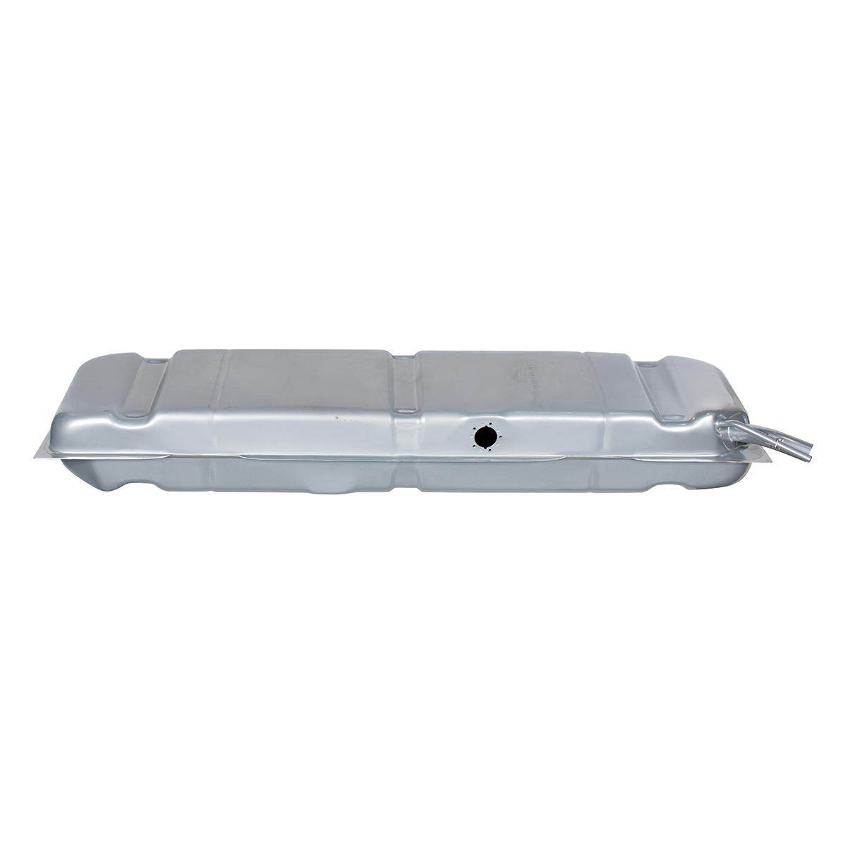 18 Gallon Steel Zinc Plated Fuel Tank For 1955-1959 Chevrolet & GMC 2nd Series Truck