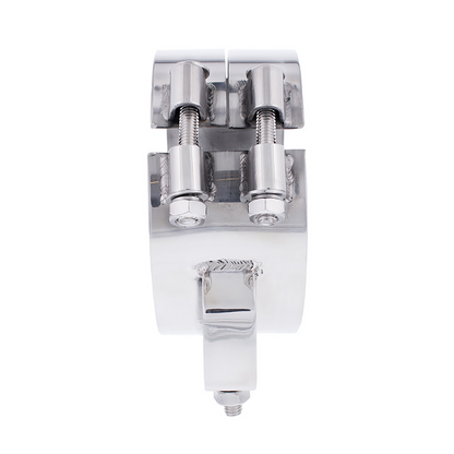 7" Stainless Wide Band Exhaust Clamp