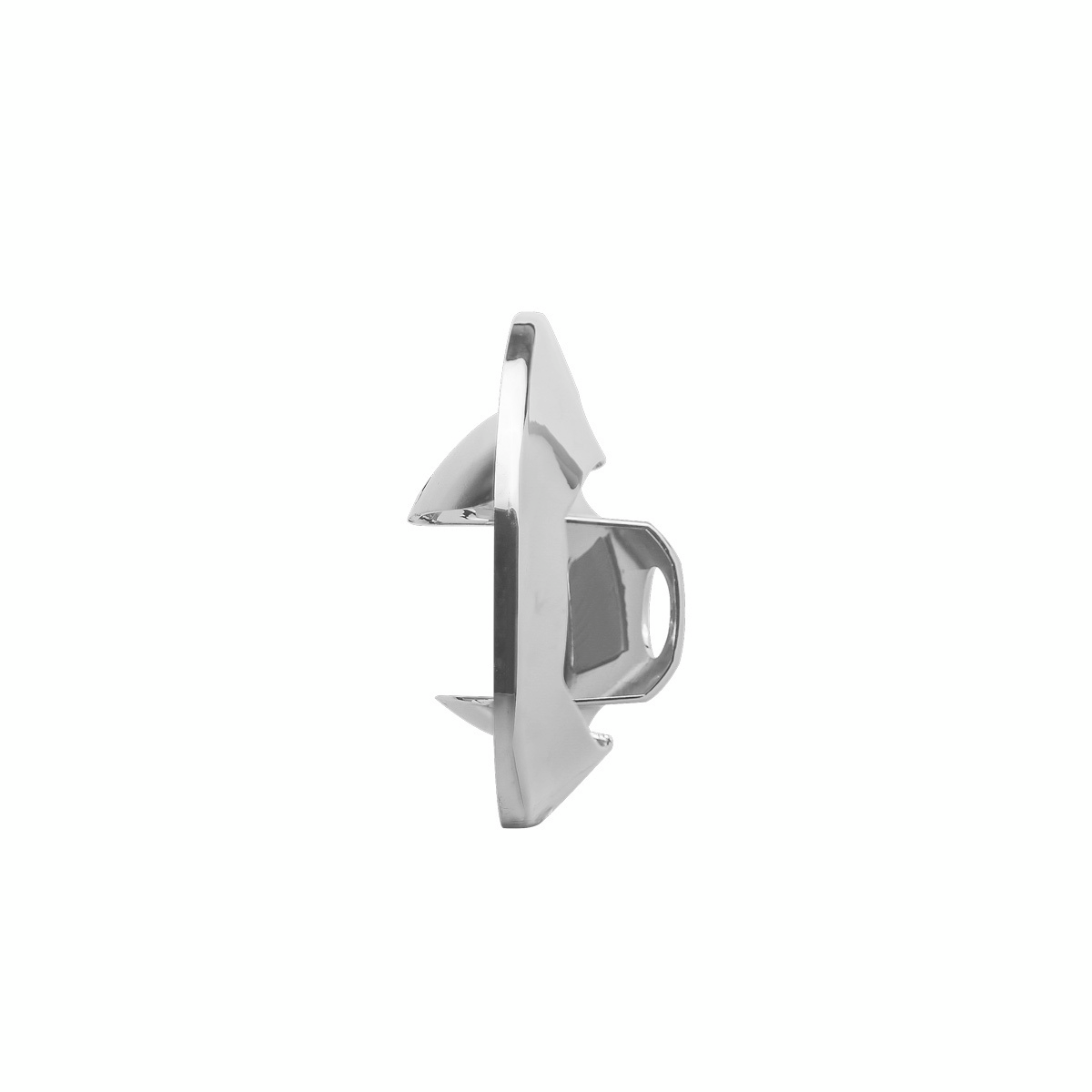 Chrome Door Handle Cover For Peterbilt 579 (2013-2021) & 567 (2015-2019) - Driver