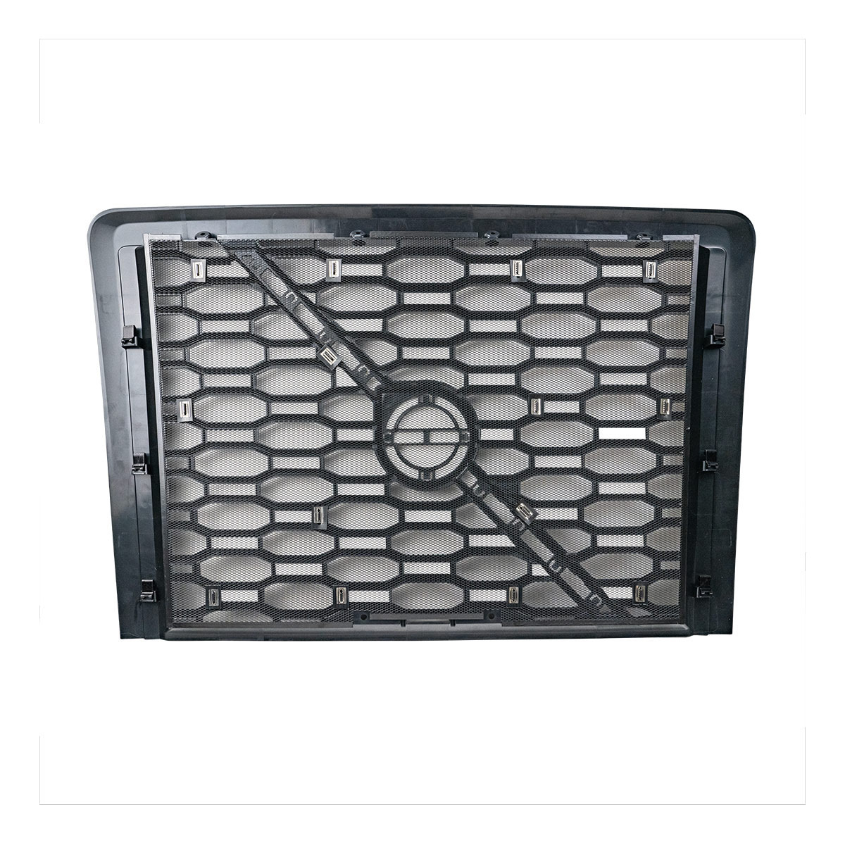 Truck Grille For 2018-2024 Volvo VNL