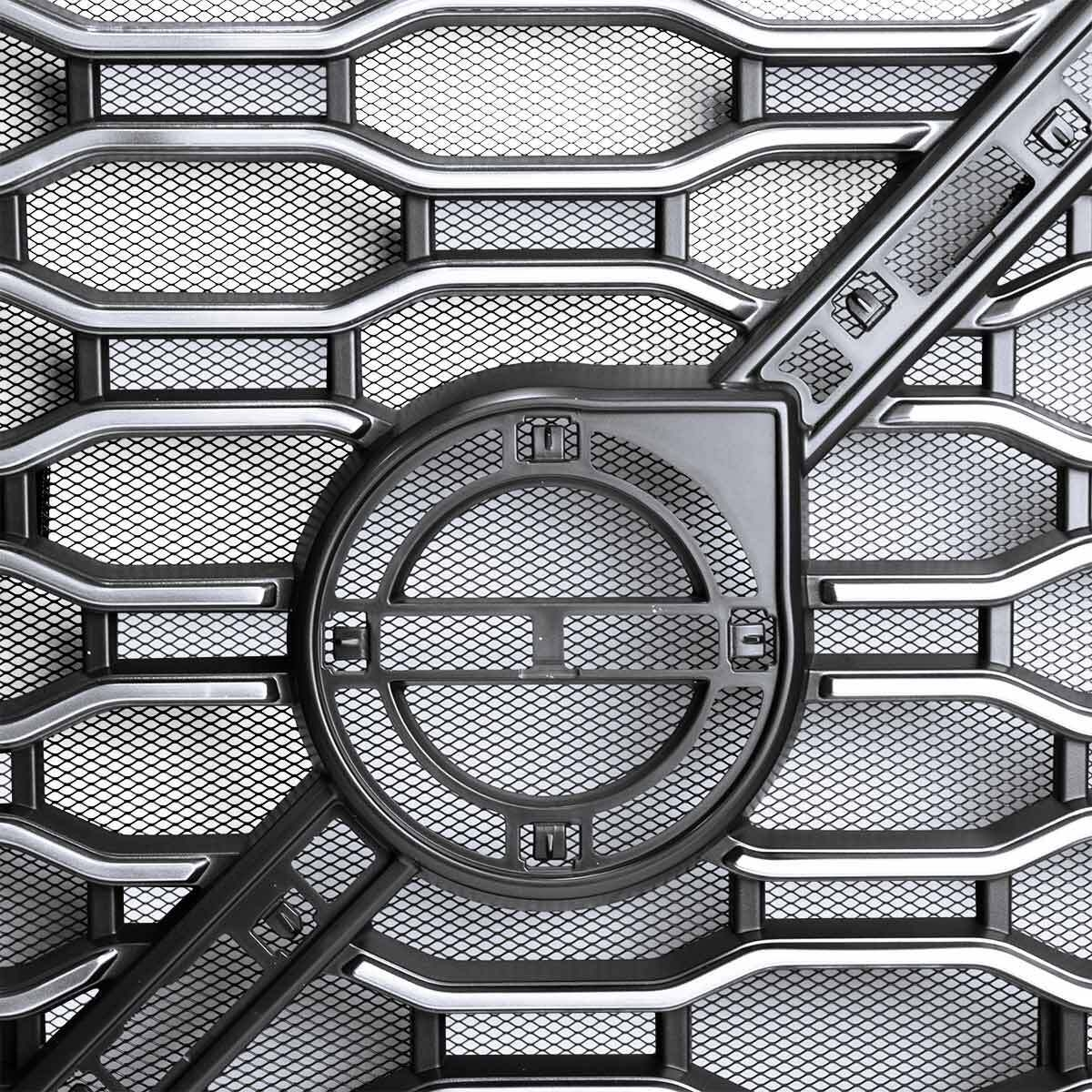 Truck Grille For 2018-2024 Volvo VNL