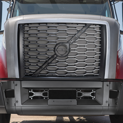 Truck Grille For 2018-2024 Volvo VNL